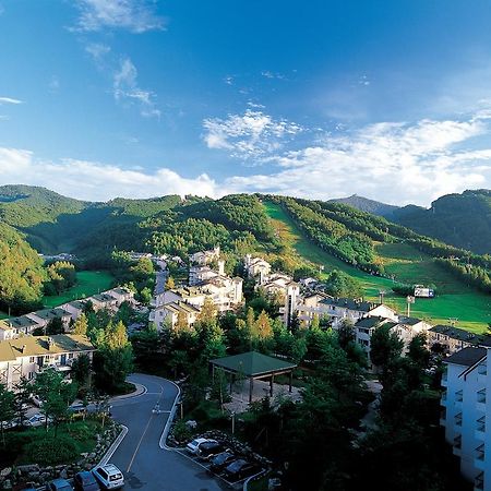 Yongpyong Resort Villa Condominium Pchjongčchang Exteriér fotografie