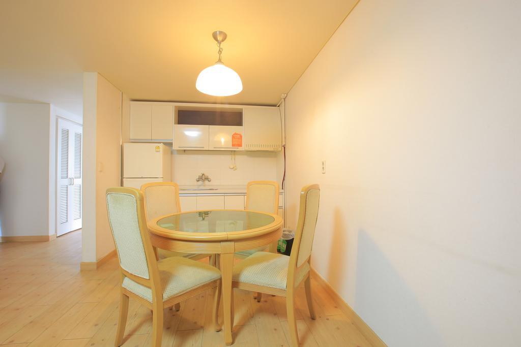 Yongpyong Resort Villa Condominium Pchjongčchang Pokoj fotografie