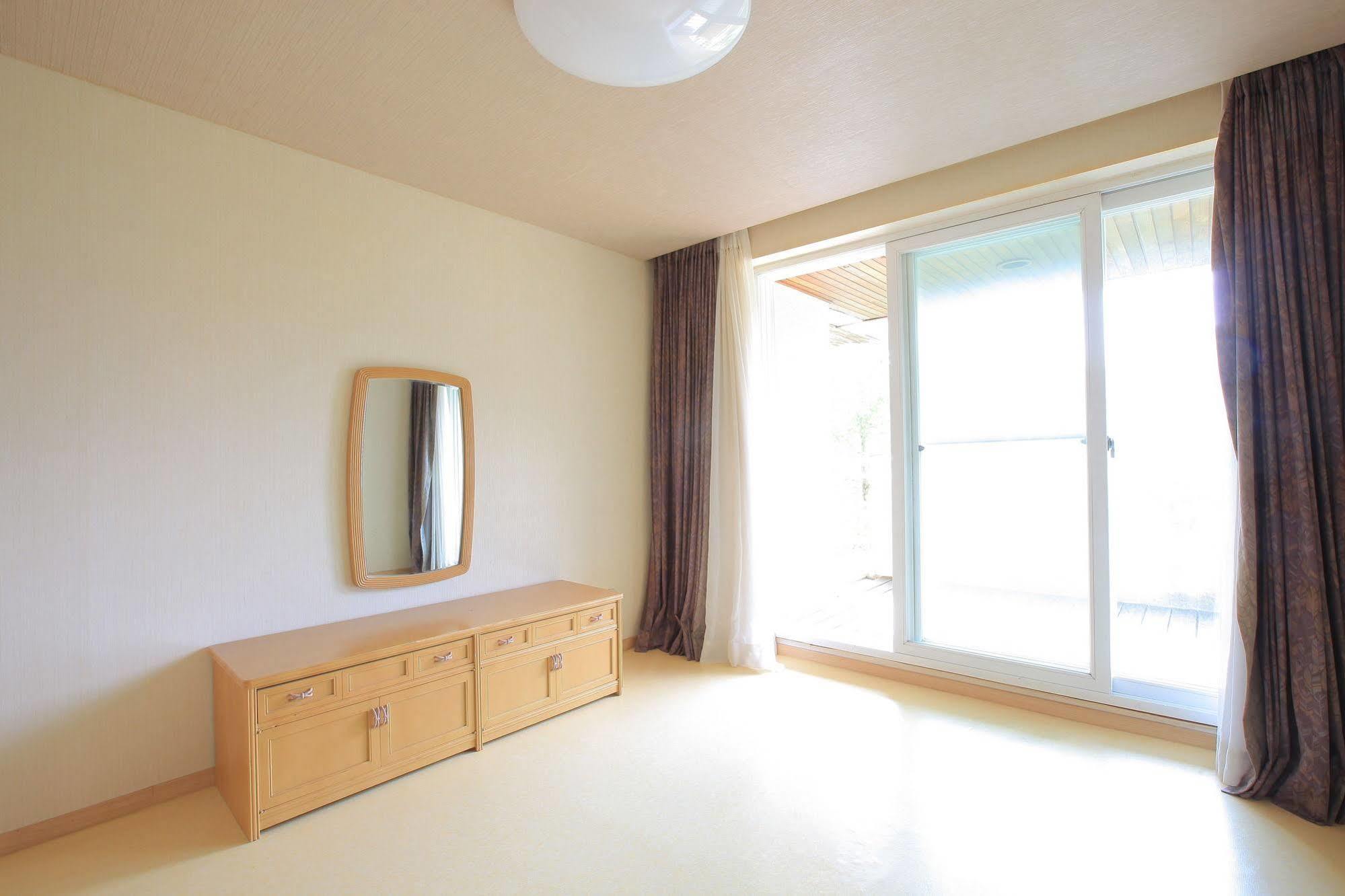 Yongpyong Resort Villa Condominium Pchjongčchang Exteriér fotografie